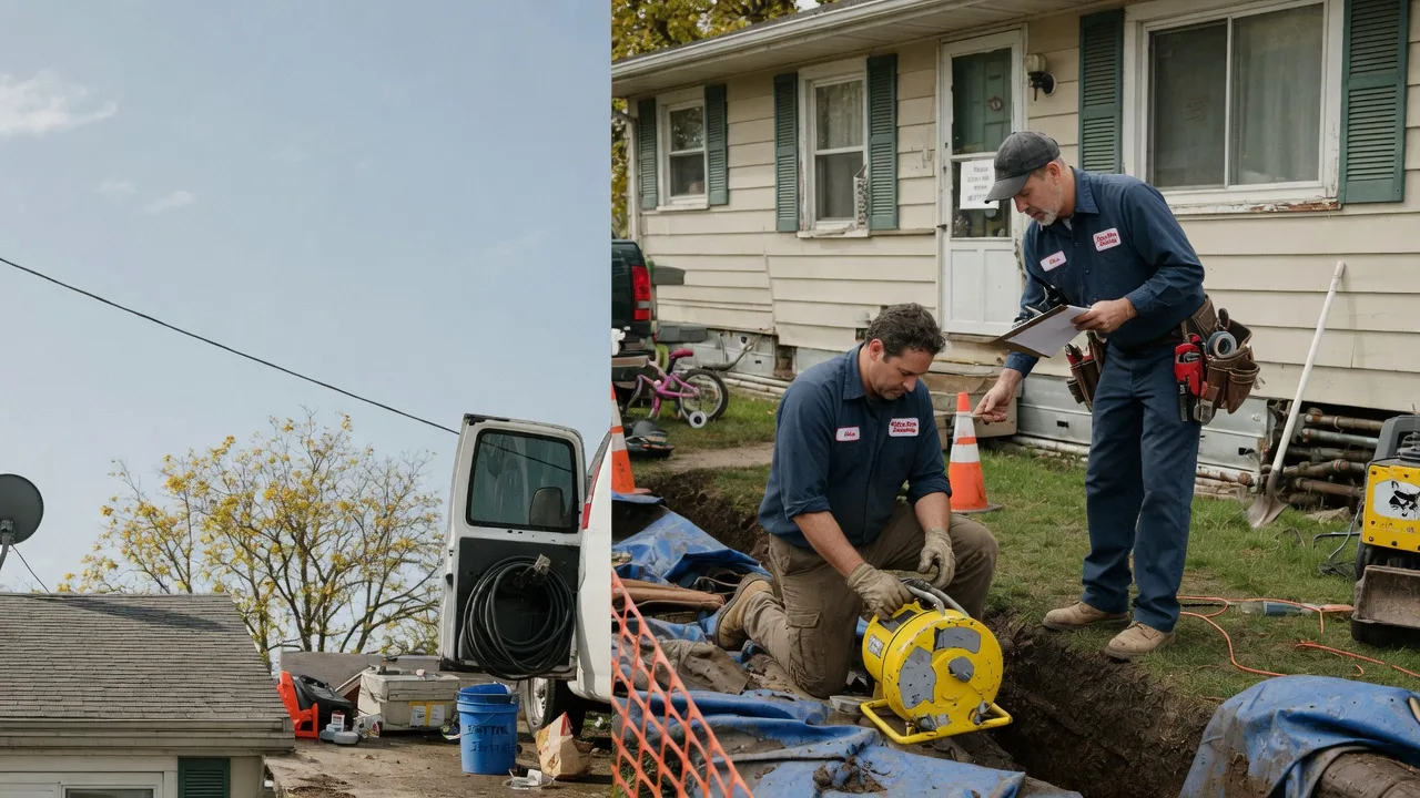 Emergency Plumber in Williamsfield, IL near me